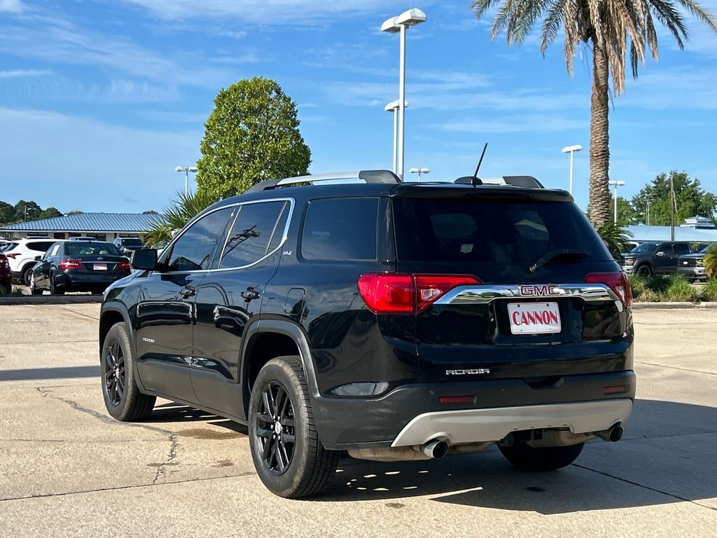 Used 2019 GMC Acadia SLT-1 SUV