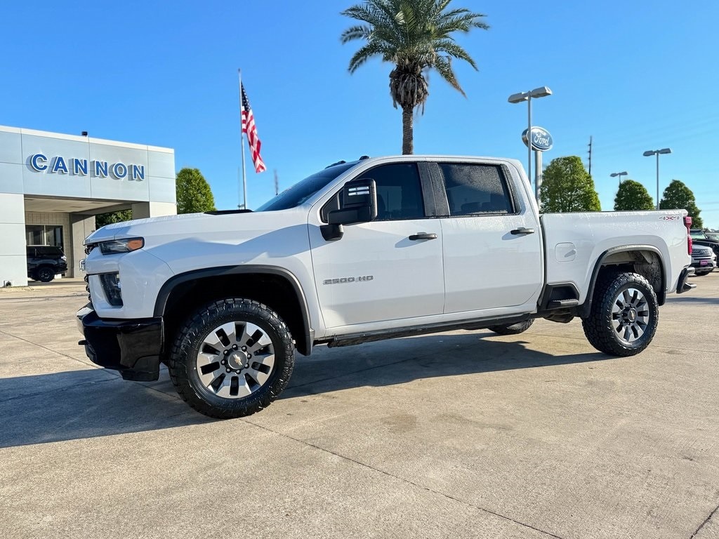 2023 Chevrolet Silverado 2500 HD Truck Crew Cab 