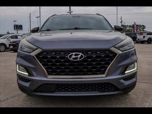2019 Hyundai Tucson Value SEL Sport Limited Ultimate photo 2