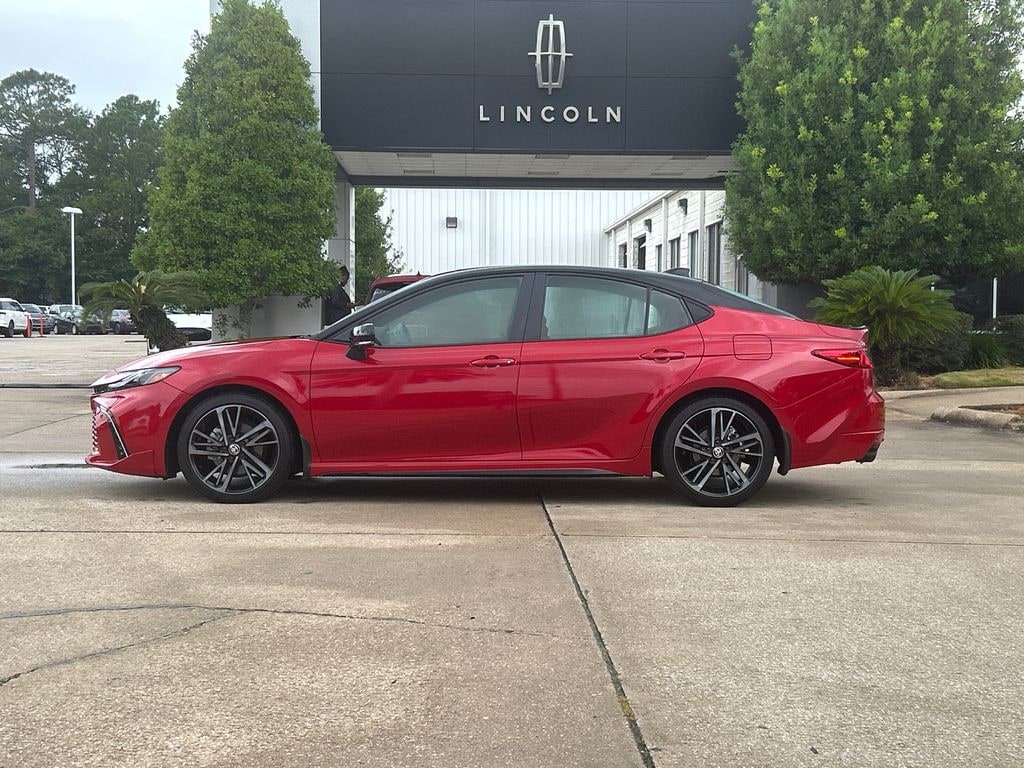 Used 2026 Toyota Camry XSE Sedan