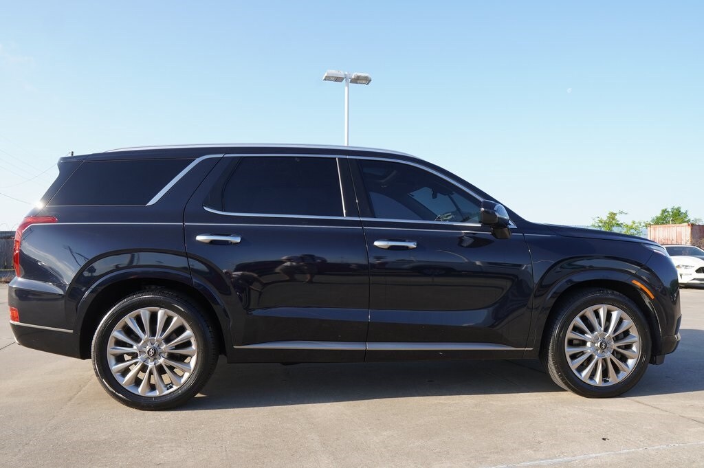 2020 Hyundai Palisade Limited photo 4