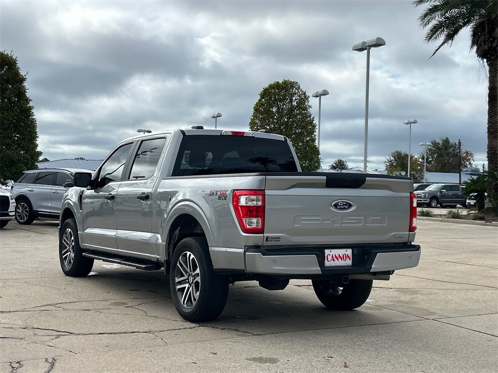 Used 2023 Ford F-150 Truck SuperCrew Cab
