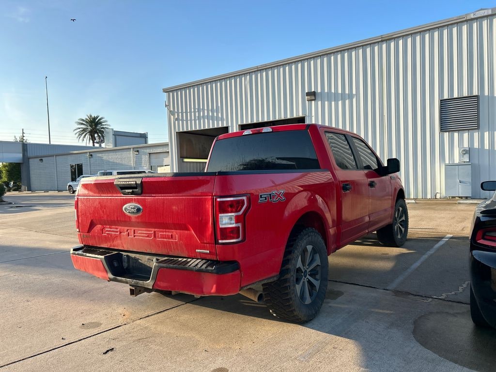 Used 2020 Ford F-150 Truck SuperCrew Cab
