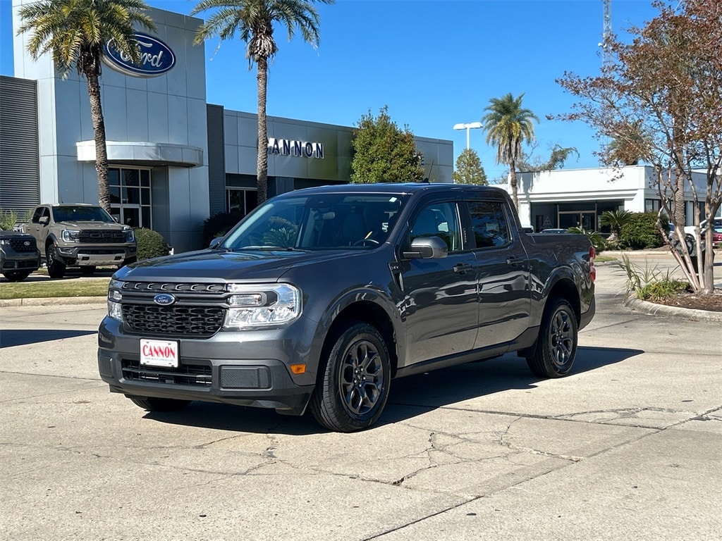 Used 2022 Ford Maverick Truck SuperCrew