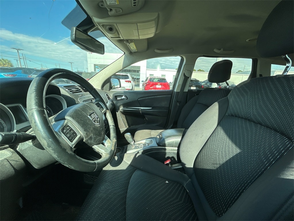 Used 2013 Dodge Journey SXT SUV