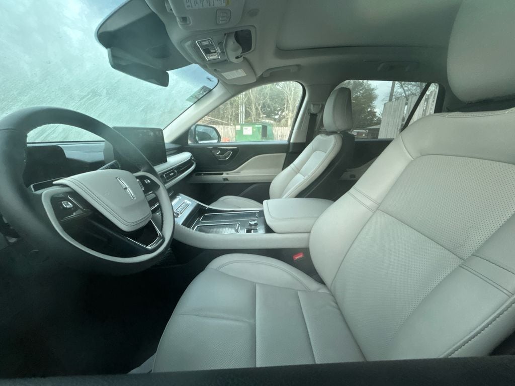 Used 2025 Lincoln Aviator Premiere SUV