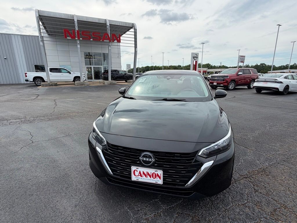 Used 2025 Nissan Sentra S Sedan