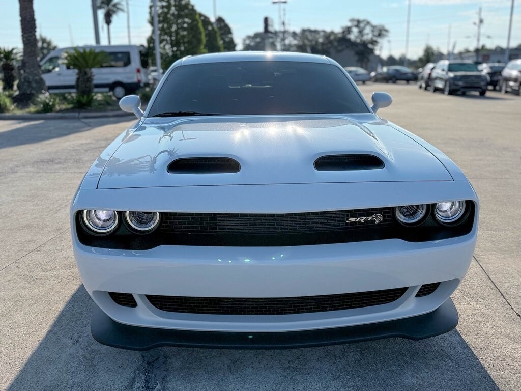 2022 Dodge Challenger SRT8 Hellcat photo 2