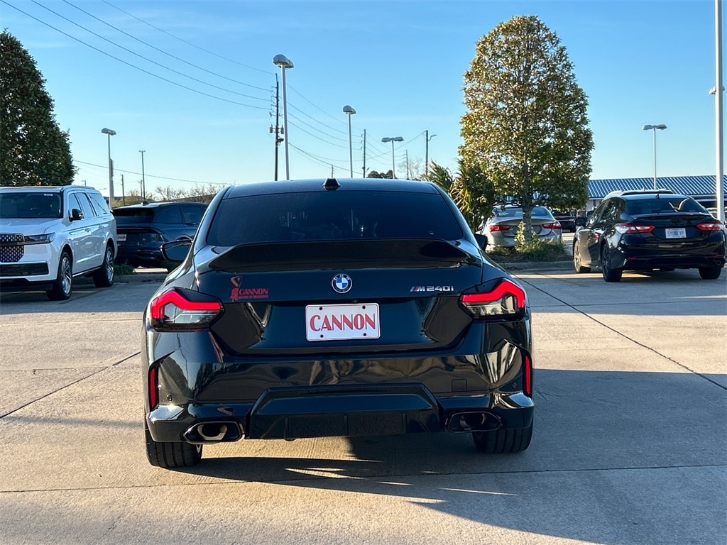 Used 2023 BMW M240i Coupe