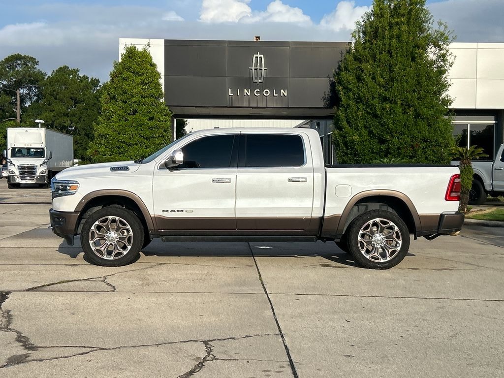 Used 2021 Ram 1500 Longhorn Truck Crew Cab