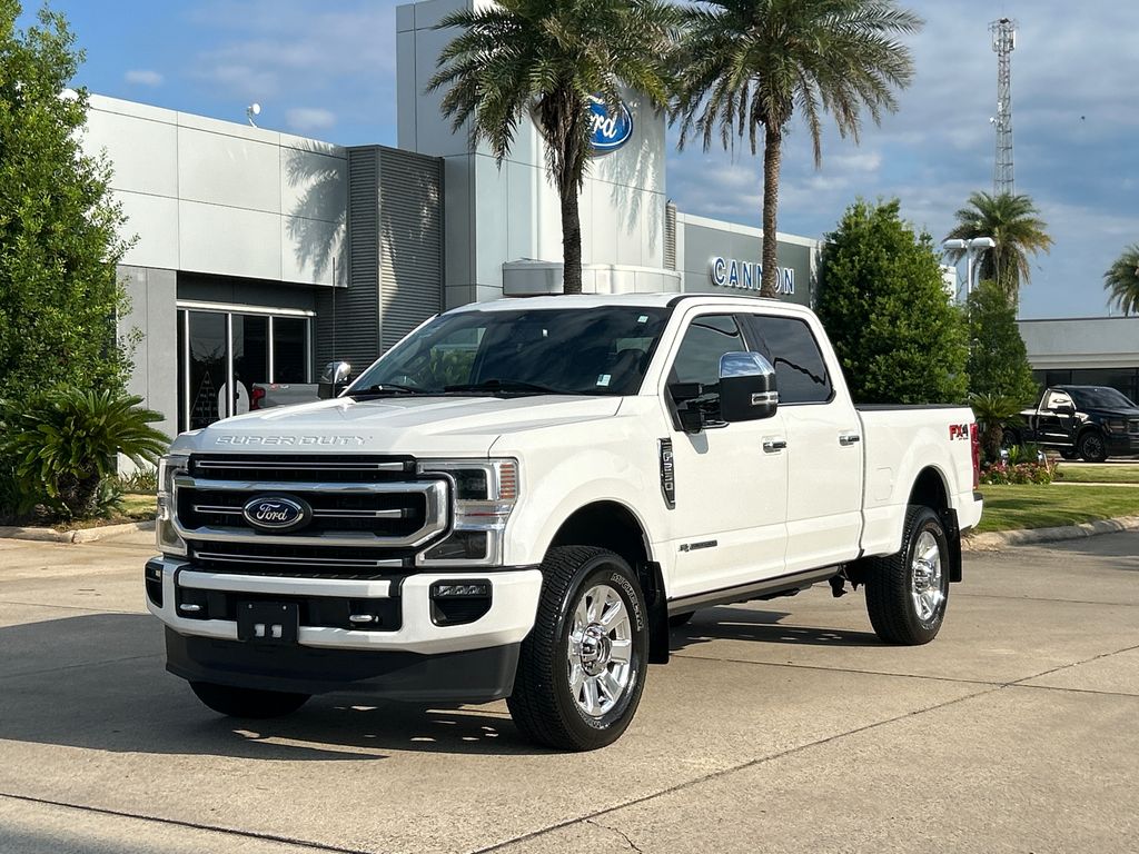 2022 Ford F-350 Truck Crew Cab 