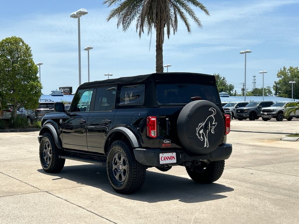 Used 2021 Ford Bronco SUV