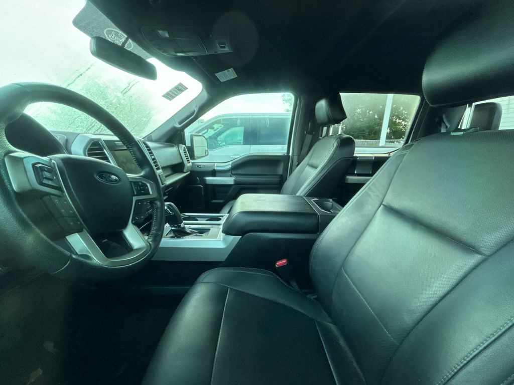 Used 2015 Ford F-150 Truck SuperCrew Cab