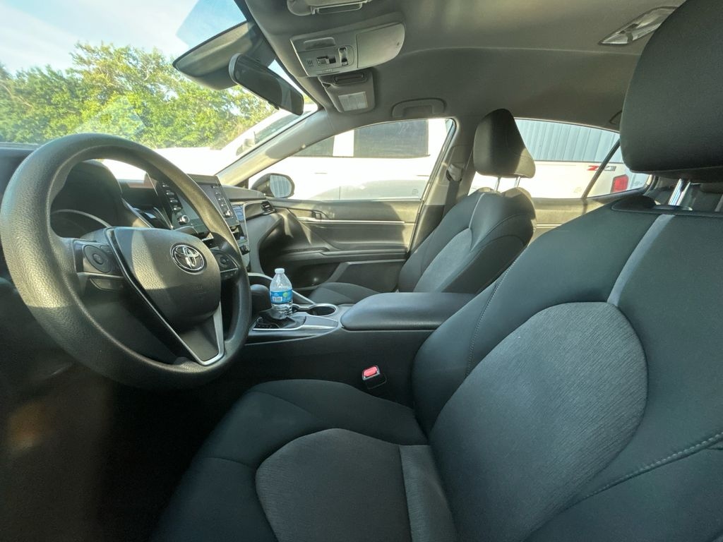 Used 2021 Toyota Camry LE Sedan