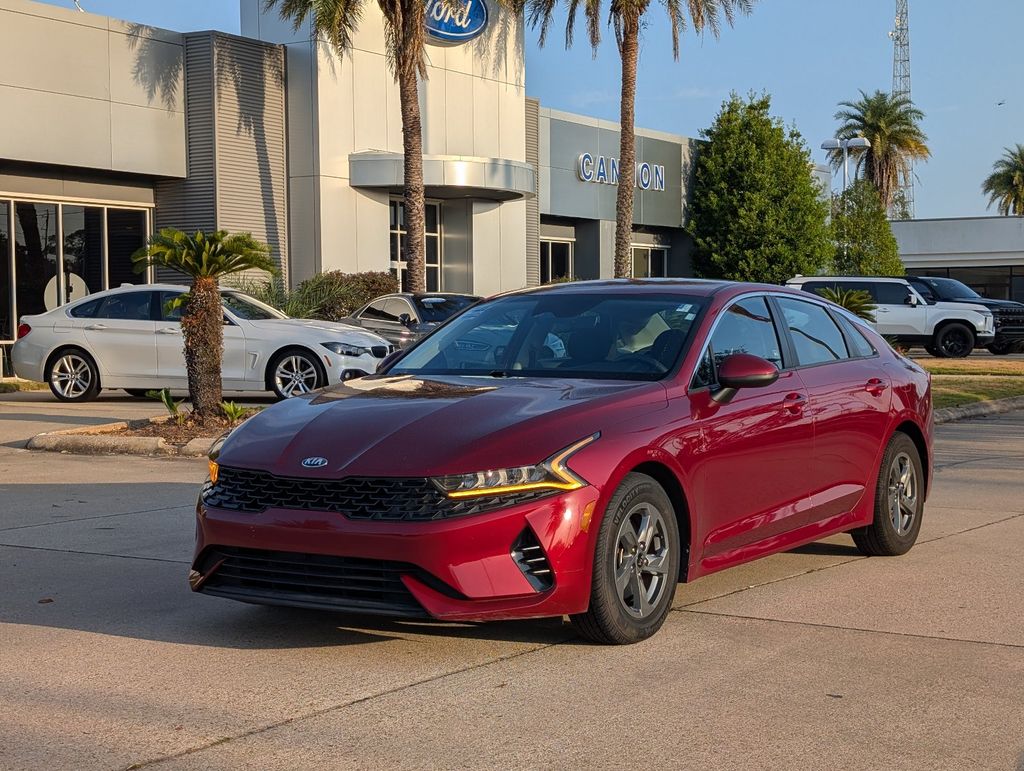 2021 Kia K5 LX