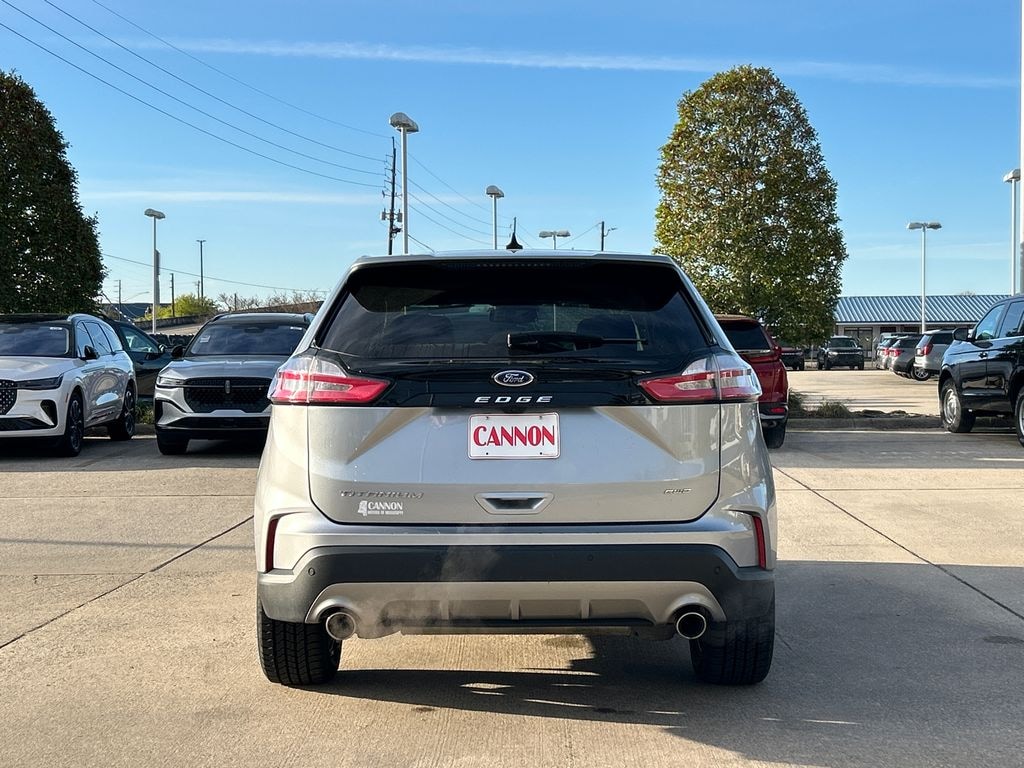 Used 2024 Ford Edge Titanium SUV