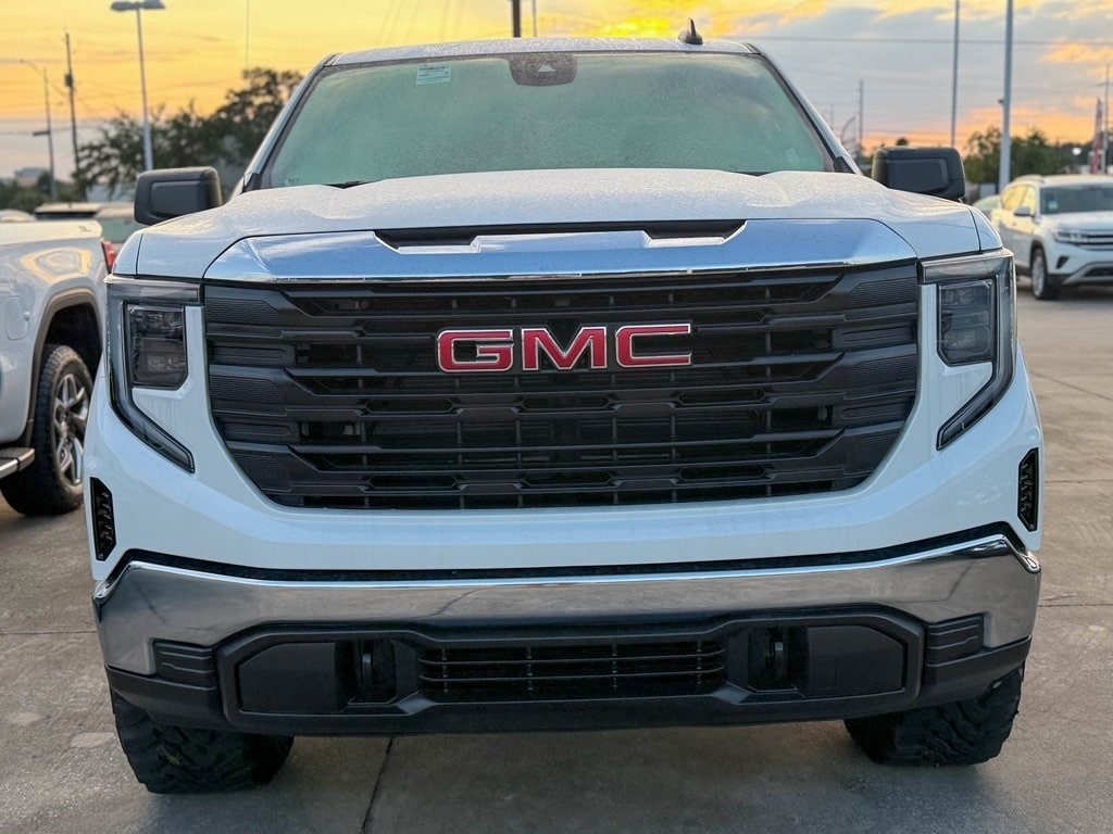 Used 2024 GMC Sierra 1500 Pro Truck Crew Cab