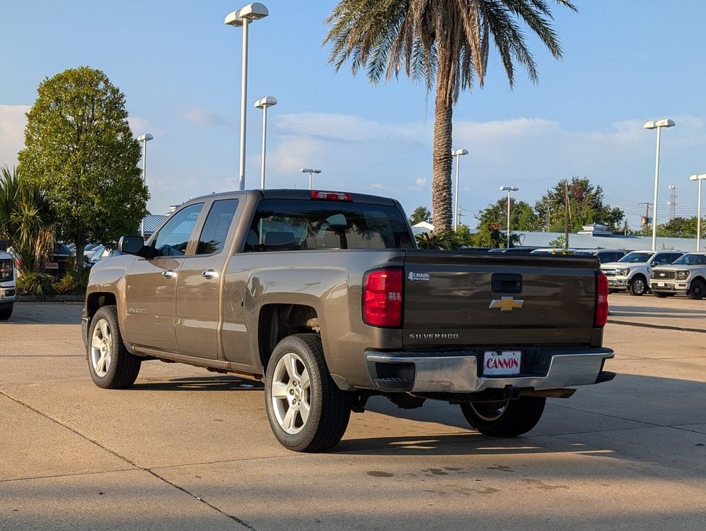 Used 2015 Chevrolet Silverado 1500 Truck Double Cab