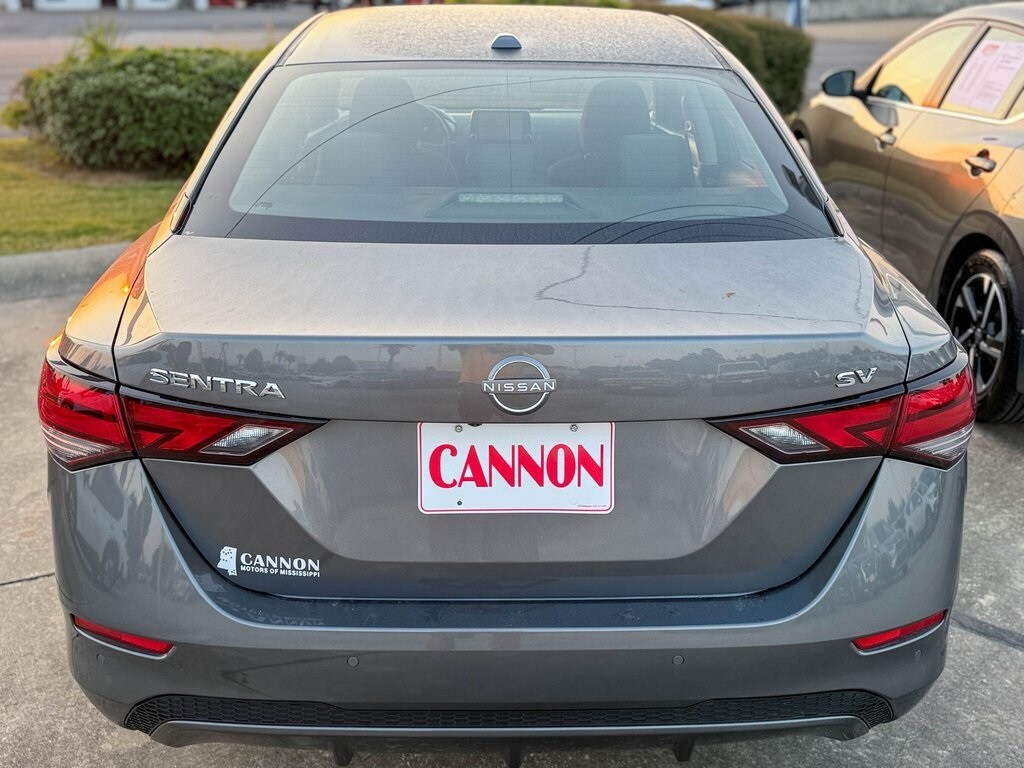 2024 Nissan Sentra SV photo 4