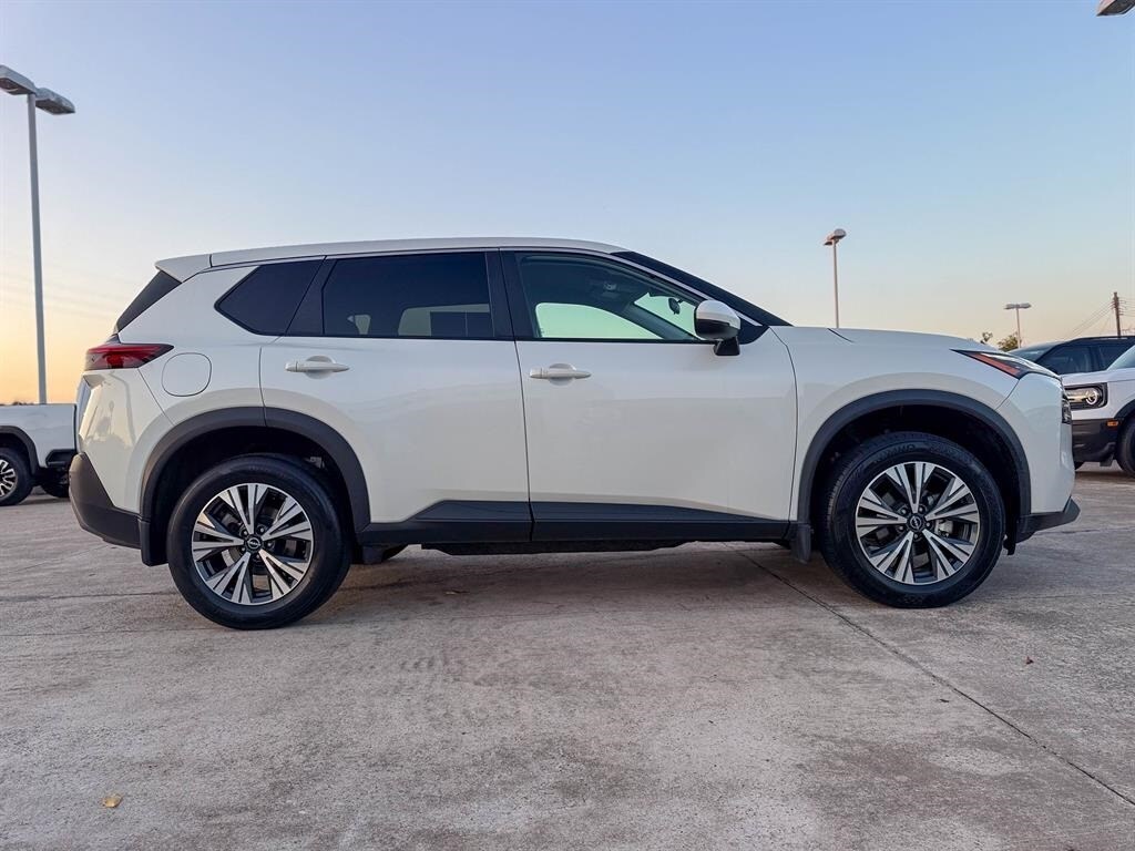 Used 2022 Nissan Rogue SV SUV
