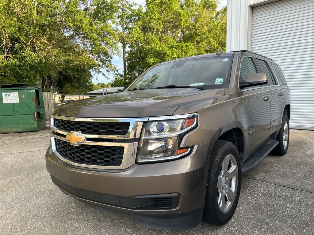 Used 2016 Chevrolet Tahoe LT SUV