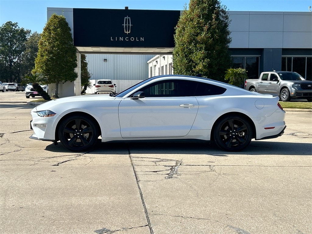 Used 2022 Ford Mustang Coupe