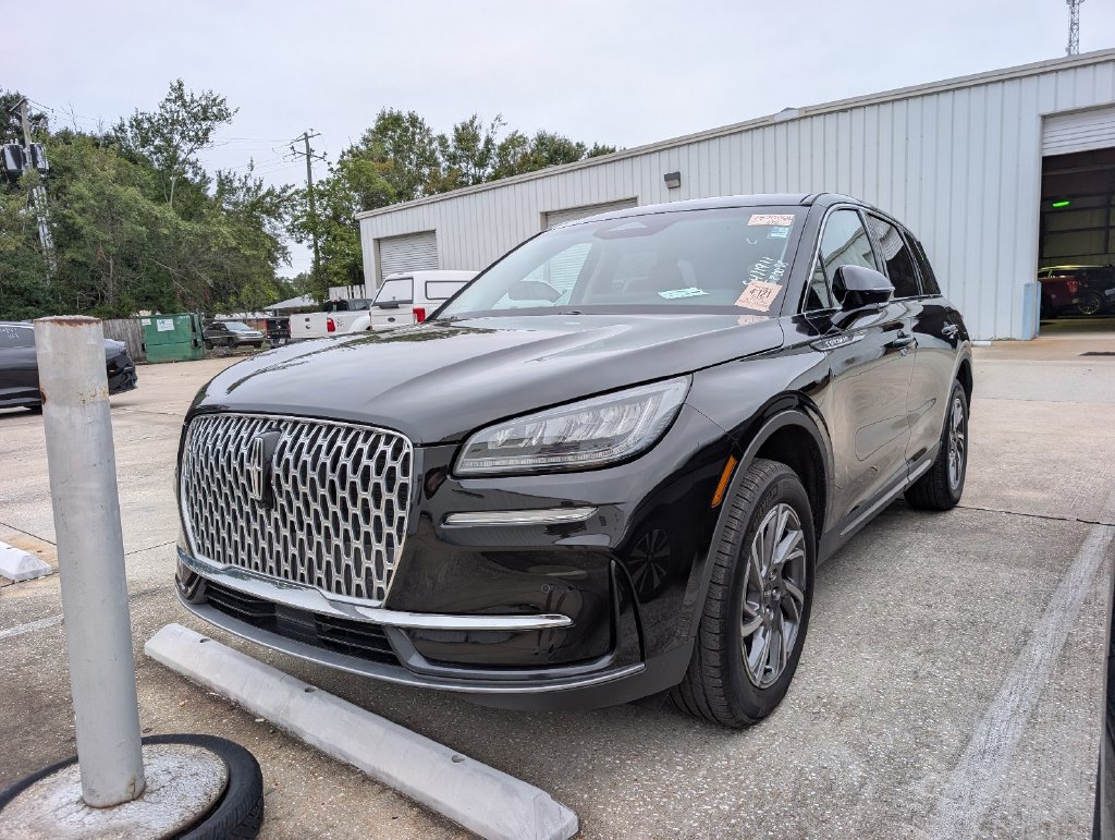 2025 Lincoln Corsair