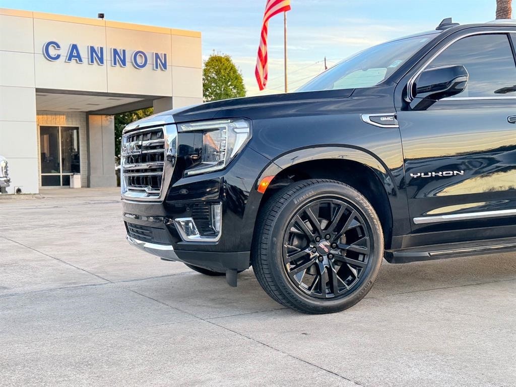 Used 2021 GMC Yukon SLT SUV