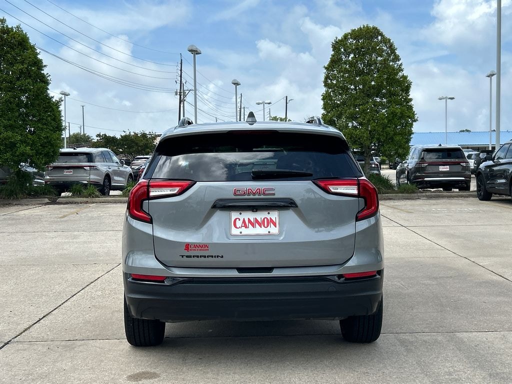Used 2024 GMC Terrain SLE SUV