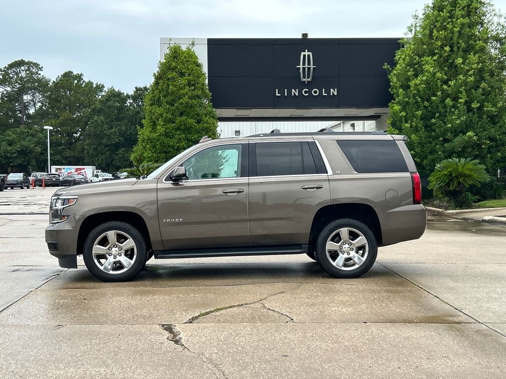 Used 2016 Chevrolet Tahoe LT SUV
