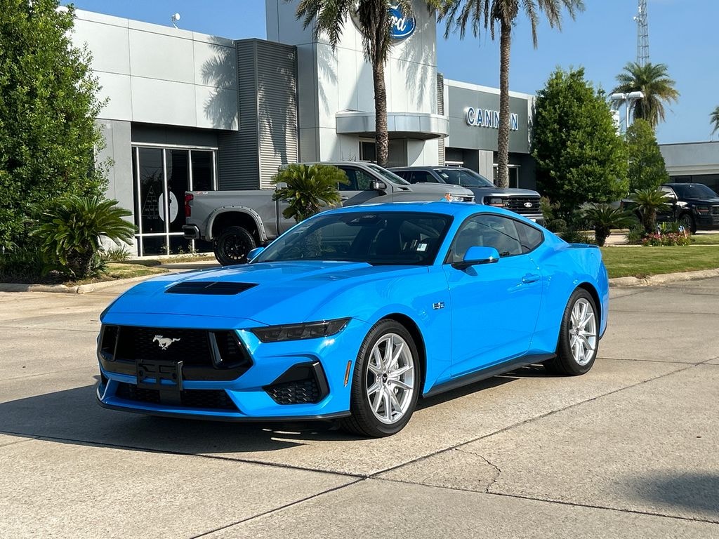 Used 2025 Ford Mustang Coupe