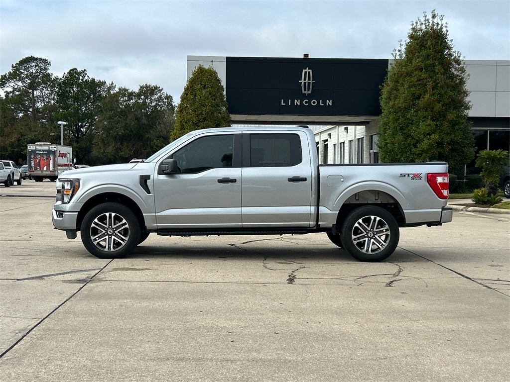 Used 2023 Ford F-150 Truck SuperCrew Cab