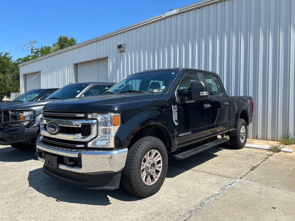 Used 2020 Ford F-250 Truck Crew Cab
