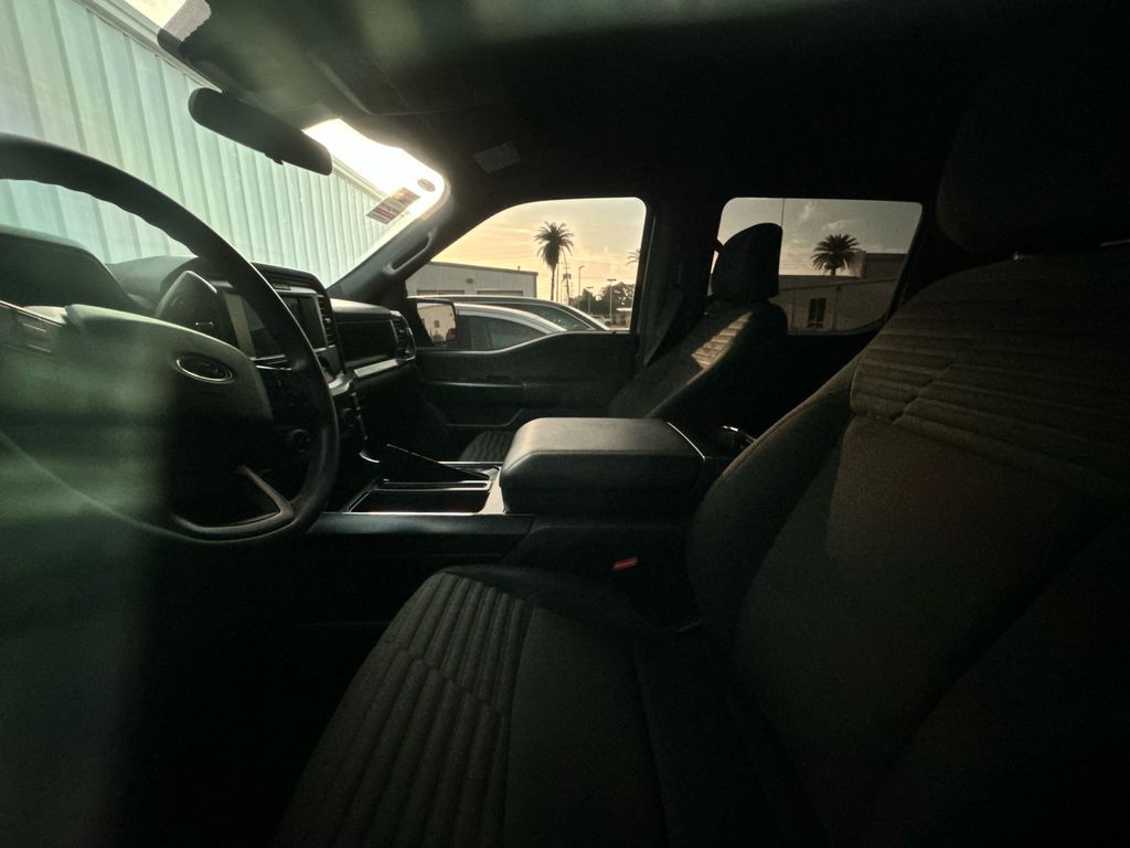 Used 2023 Ford F-150 Truck SuperCrew Cab