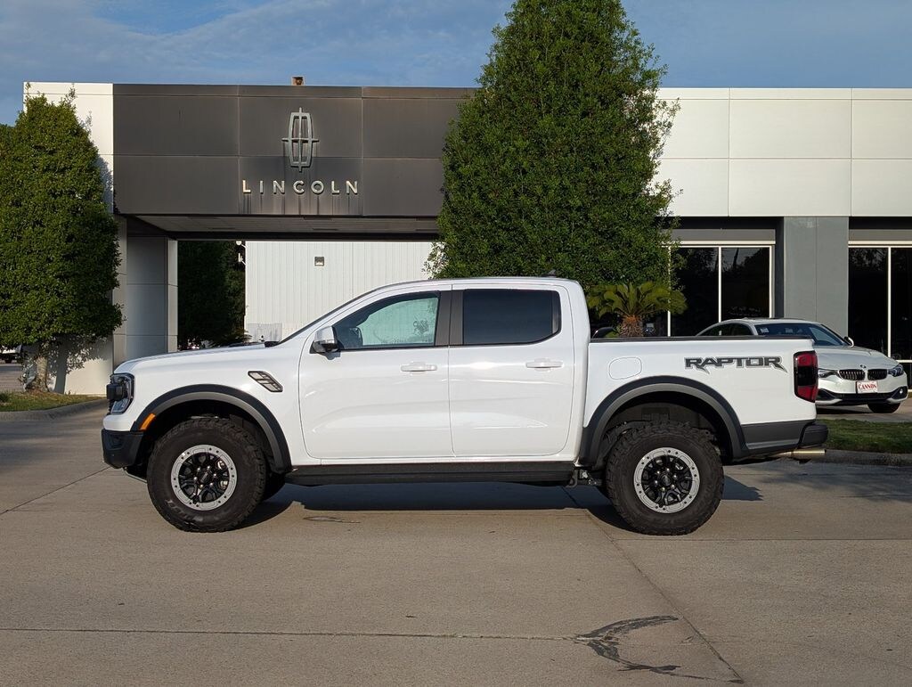 Used 2025 Ford Ranger Raptor Truck SuperCrew