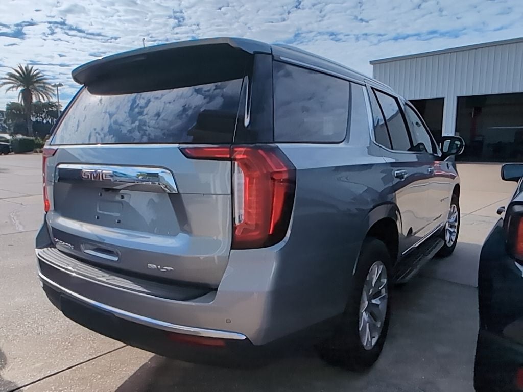 Used 2024 GMC Yukon SLT SUV