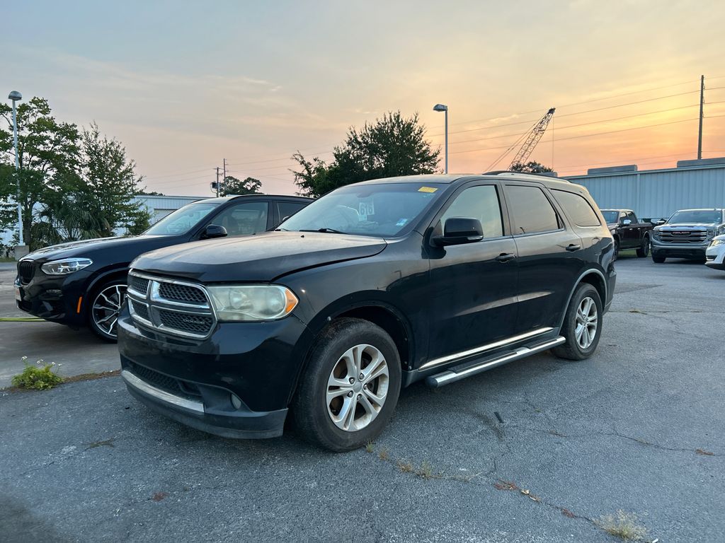 2012 Dodge Durango SUV 