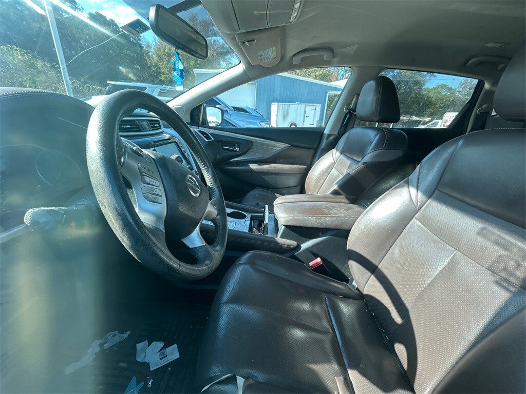 Used 2017 Nissan Murano SL SUV