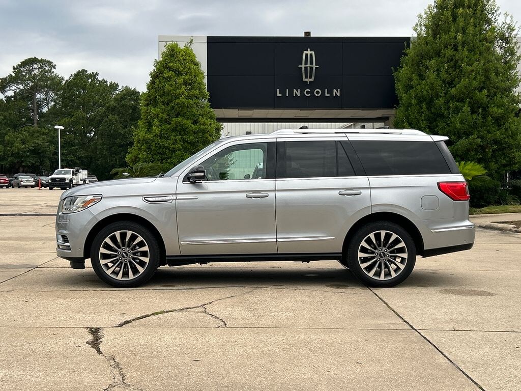Used 2020 Lincoln Navigator Reserve SUV