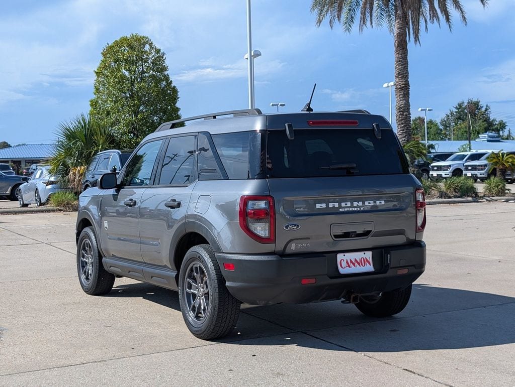 Used 2021 Ford Bronco Sport Big Bend SUV