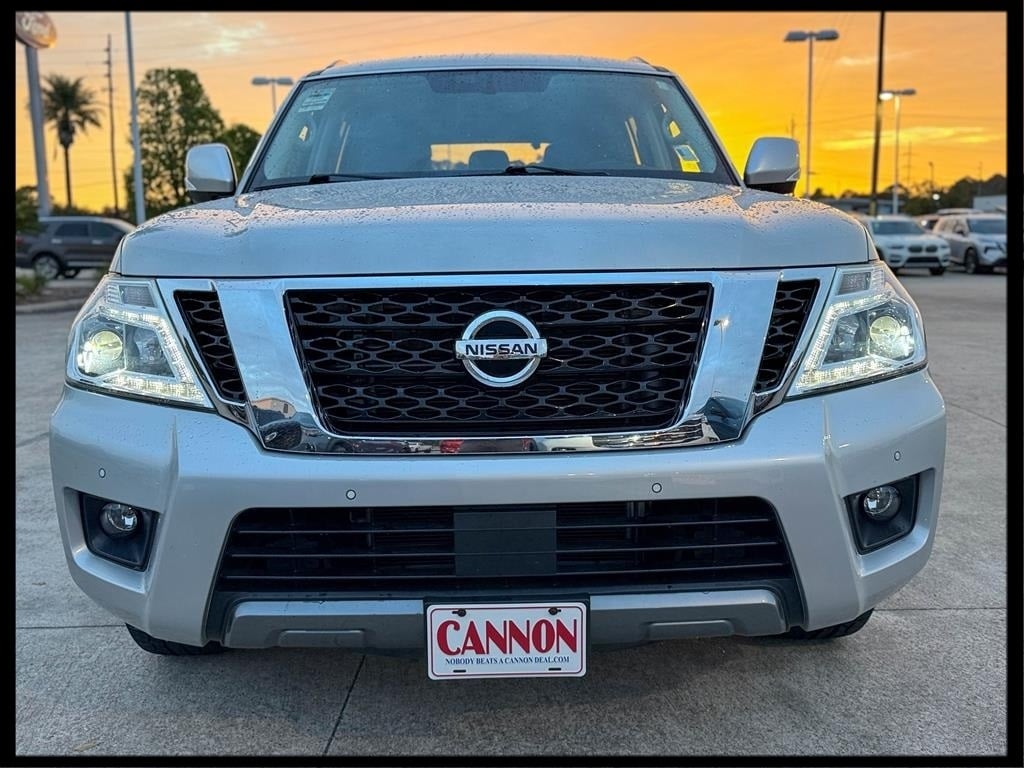 Used 2020 Nissan Armada SV SUV