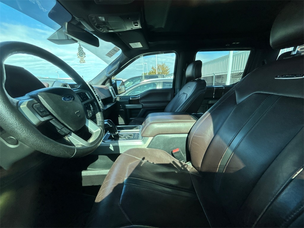 Used 2016 Ford F-150 Truck SuperCrew Cab