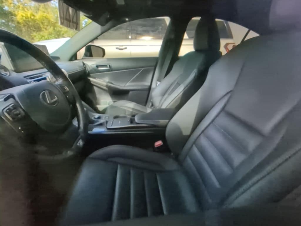 Used 2022 Lexus IS 350 F SPORT Sedan