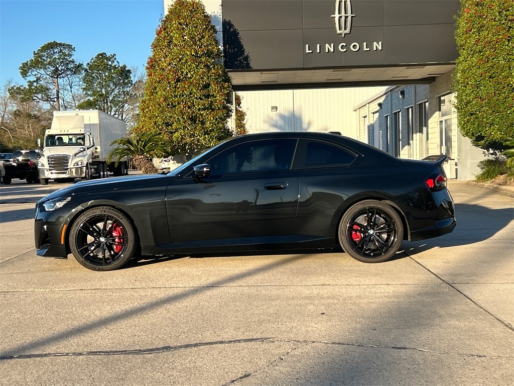 Used 2023 BMW M240i Coupe