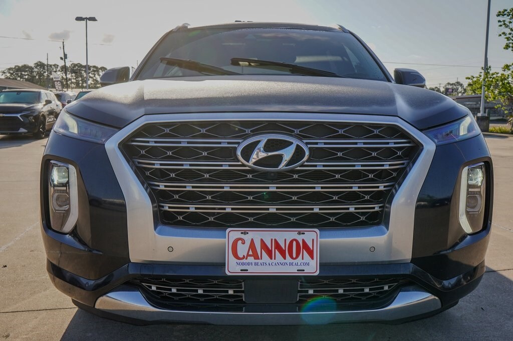 2020 Hyundai Palisade Limited photo 2
