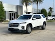  Chevrolet Traverse