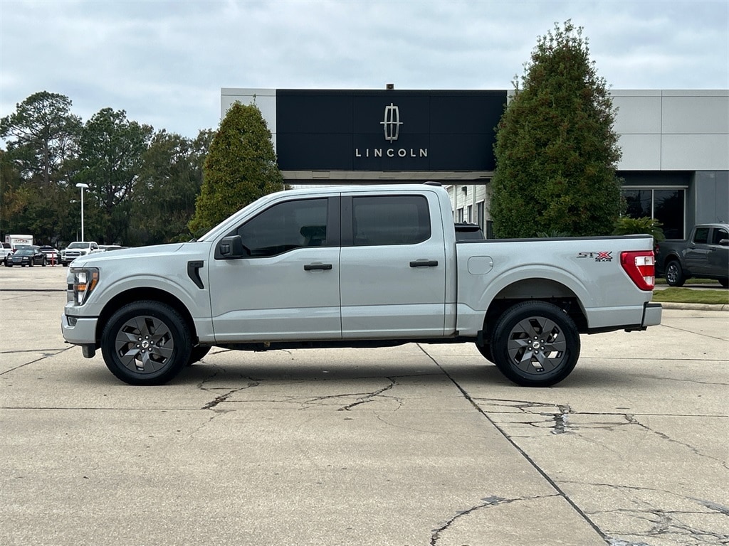 Used 2023 Ford F-150 Truck SuperCrew Cab