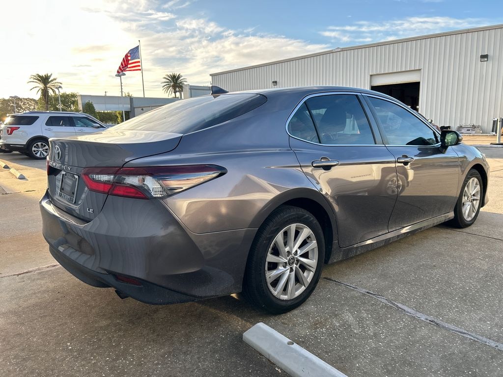Used 2021 Toyota Camry LE Sedan