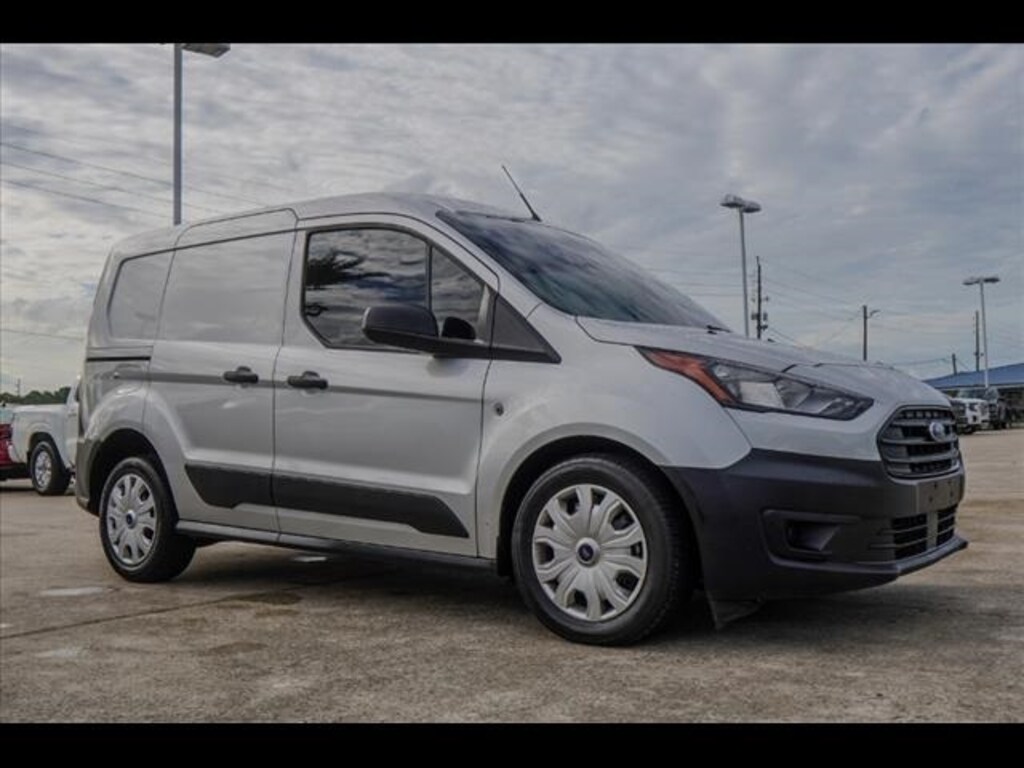 Used 2022 Ford Transit Connect XL w/Rear Liftgate Van Cargo Van