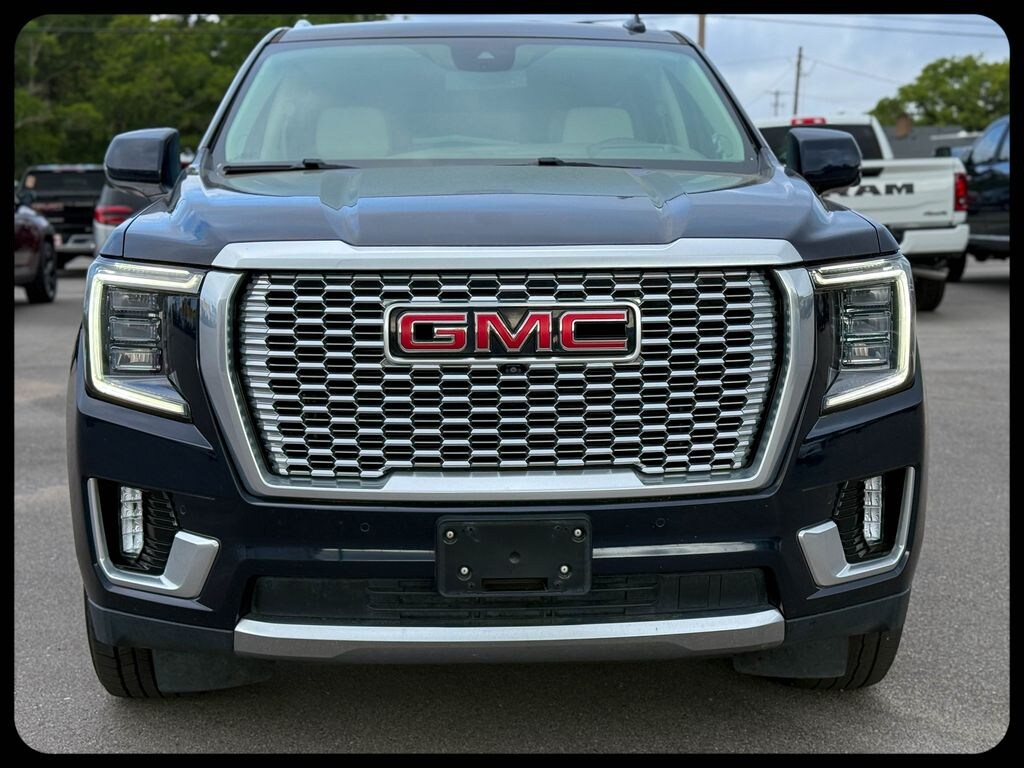 Used 2023 GMC Yukon XL Denali SUV